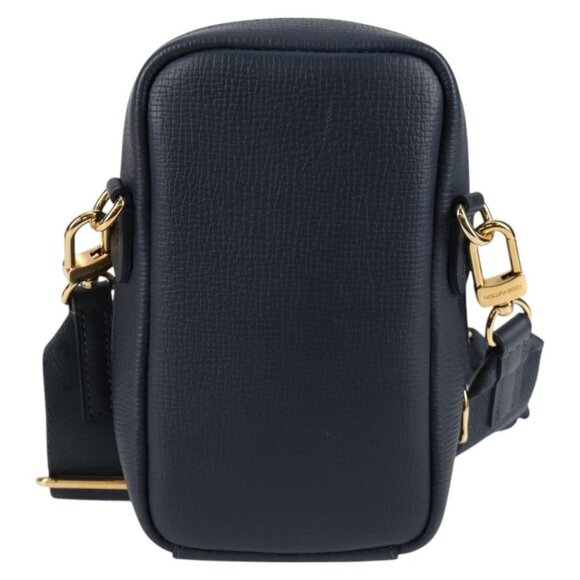 LOUIS VUITTON LV Squared Double Phone Pouch Blue - Picture 3 of 15